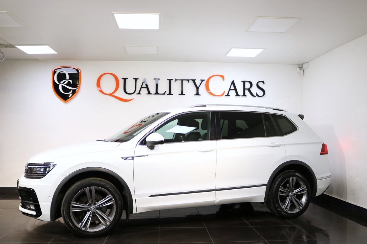 Volkswagen Tiguan Allspace 2020, photo 2/10
