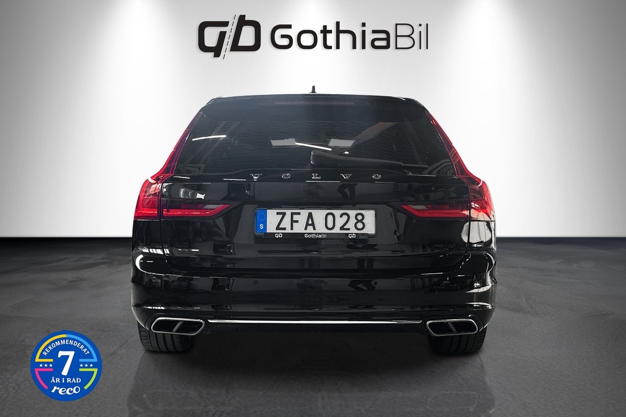 Volvo V90 T5 Business Advanced PDC 2018, bild 6/31
