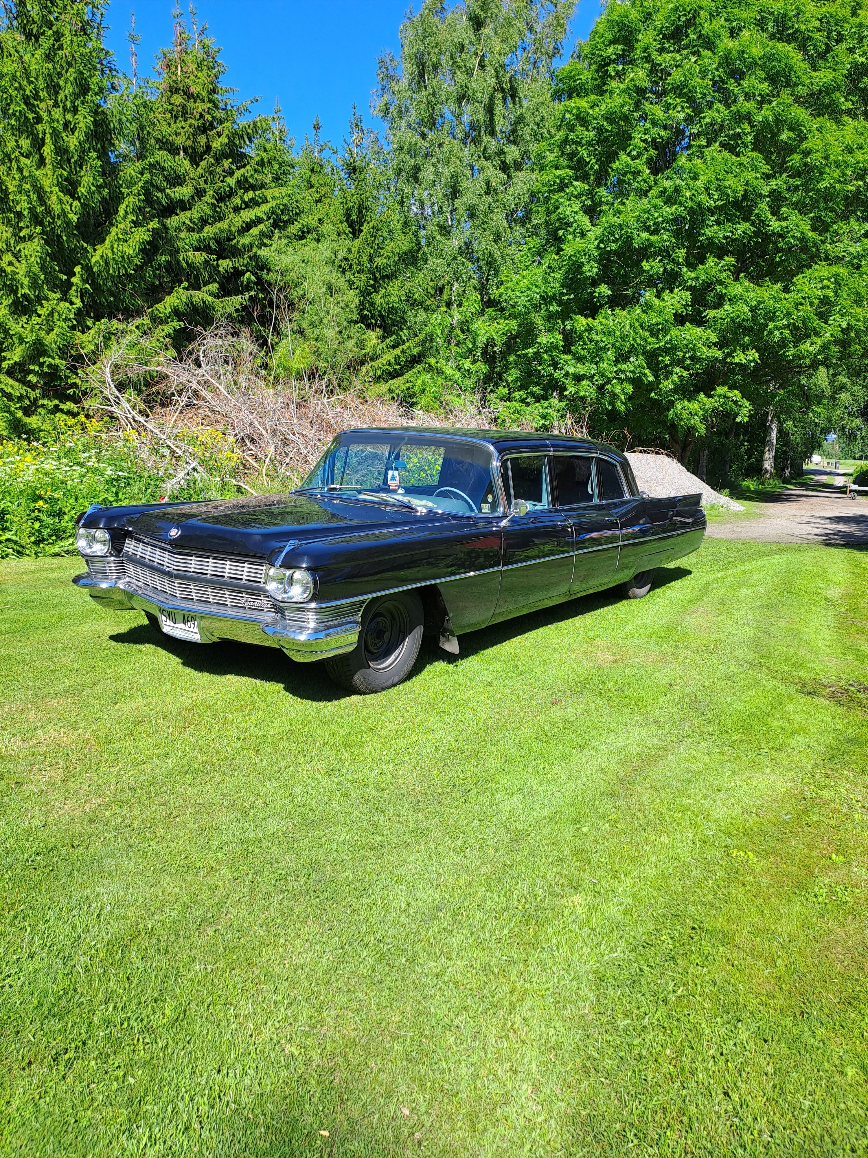 Cadillac Fleetwood