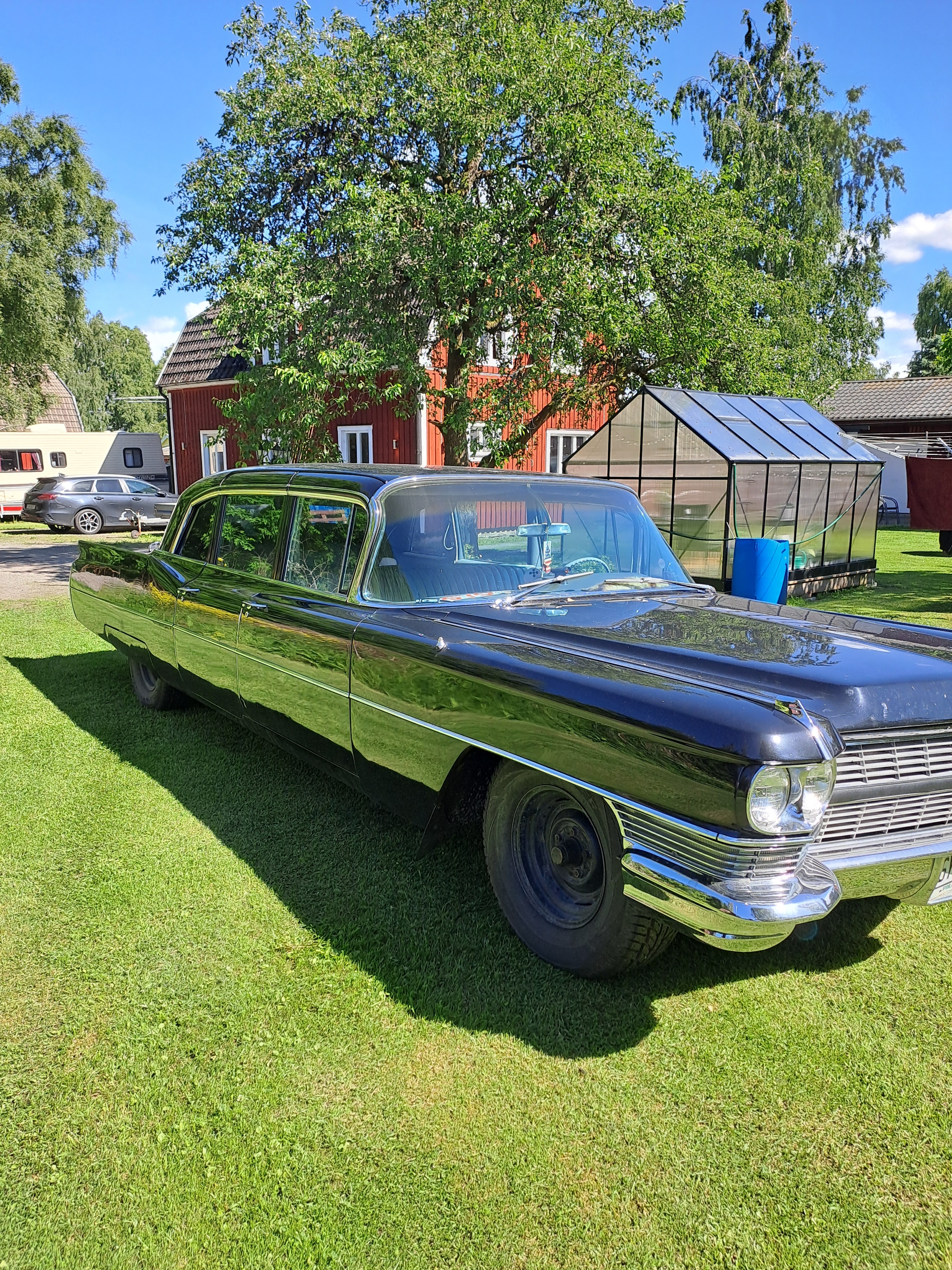 Cadillac Fleetwood 1964, bild 2/8