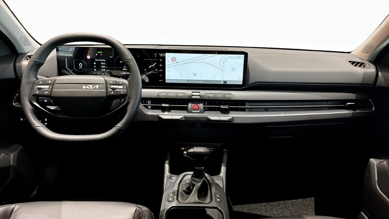 Kia K4 1.6 T-GDI 150HP DCT ADVANCE 2026, bild 4/10