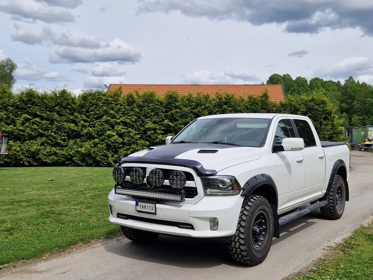 Dodge RAM 1500 2016, bild 3/6