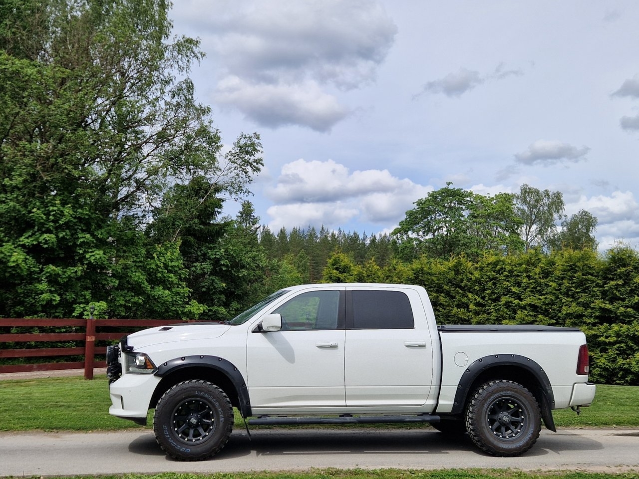 Dodge RAM 1500