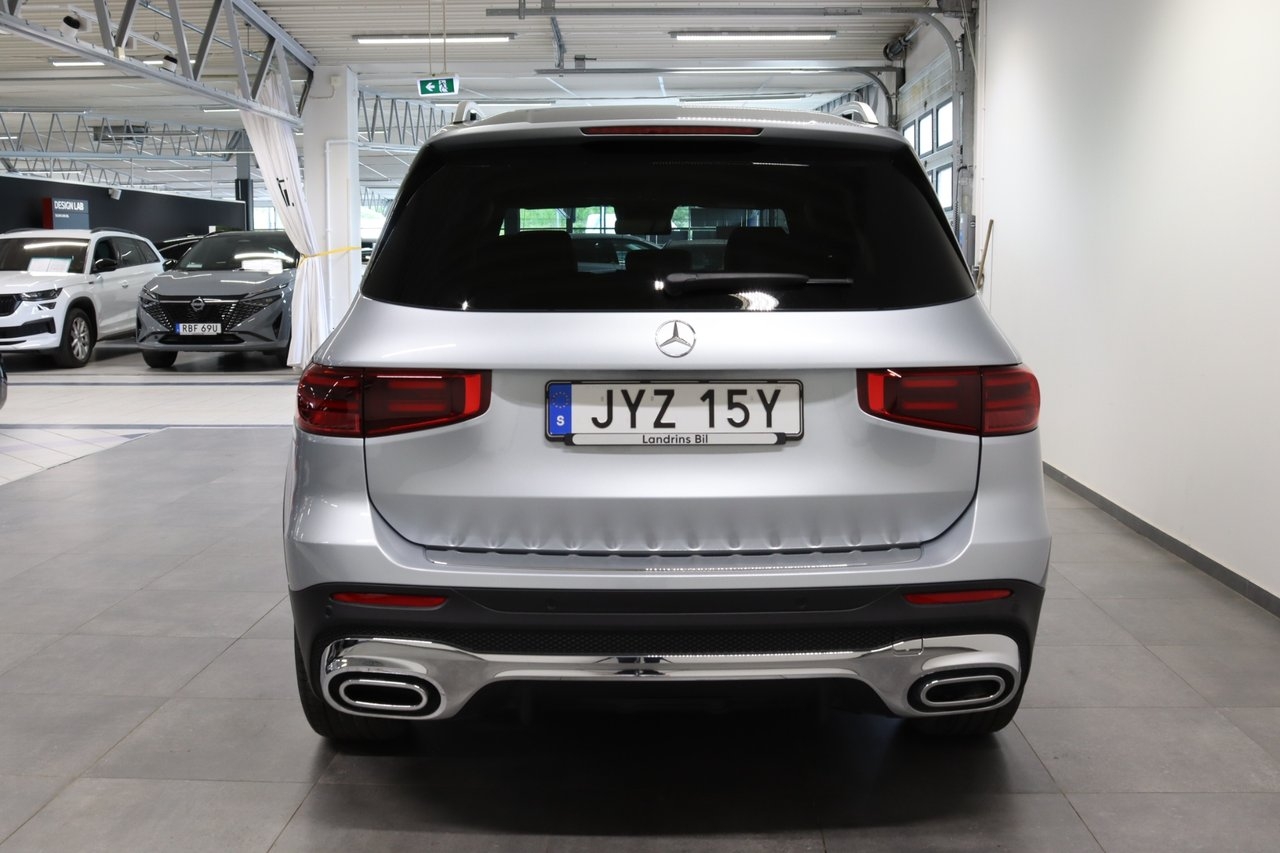 Mercedes-Benz GLB 2026, bild 5/10