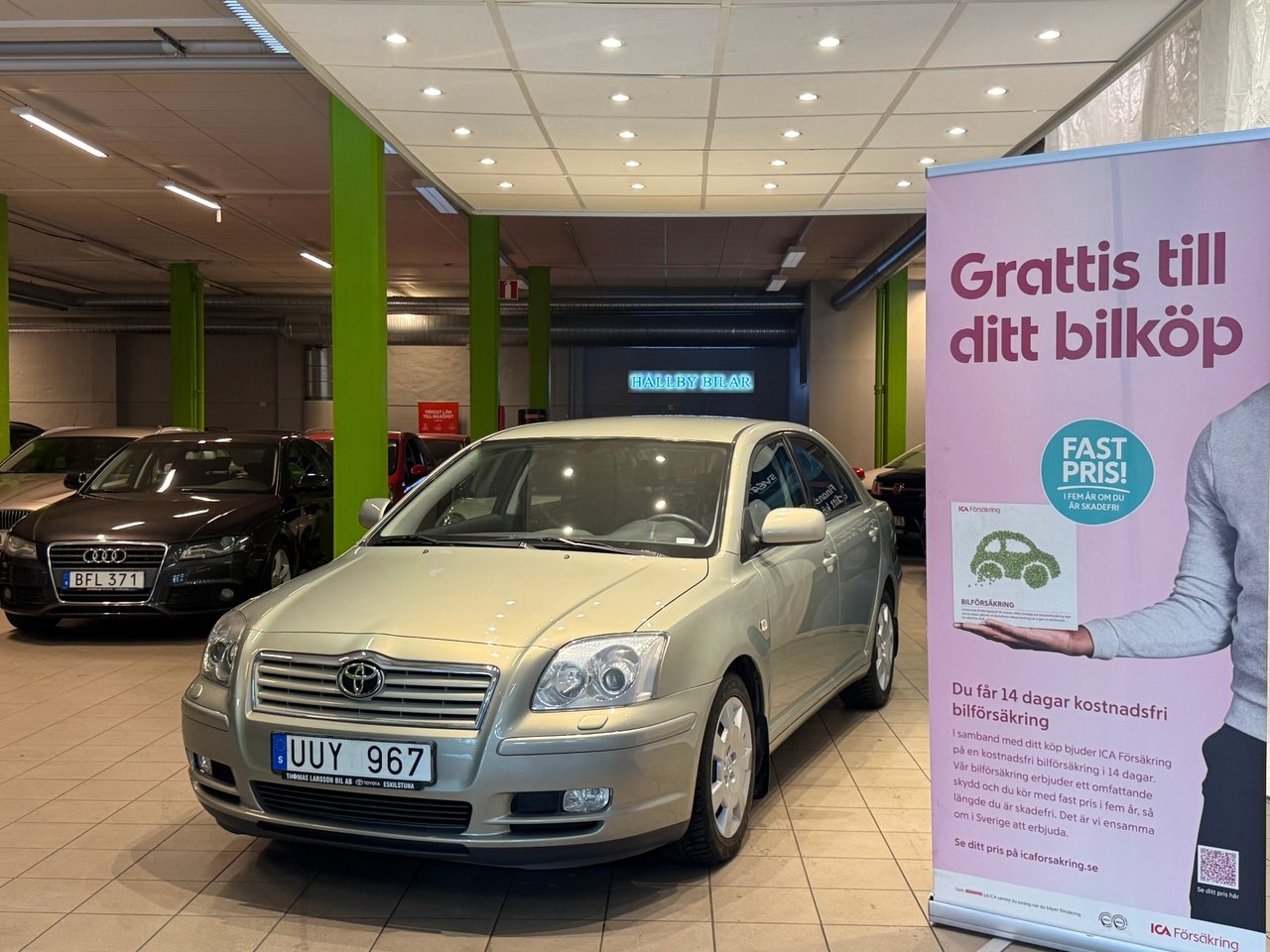 Toyota Avensis