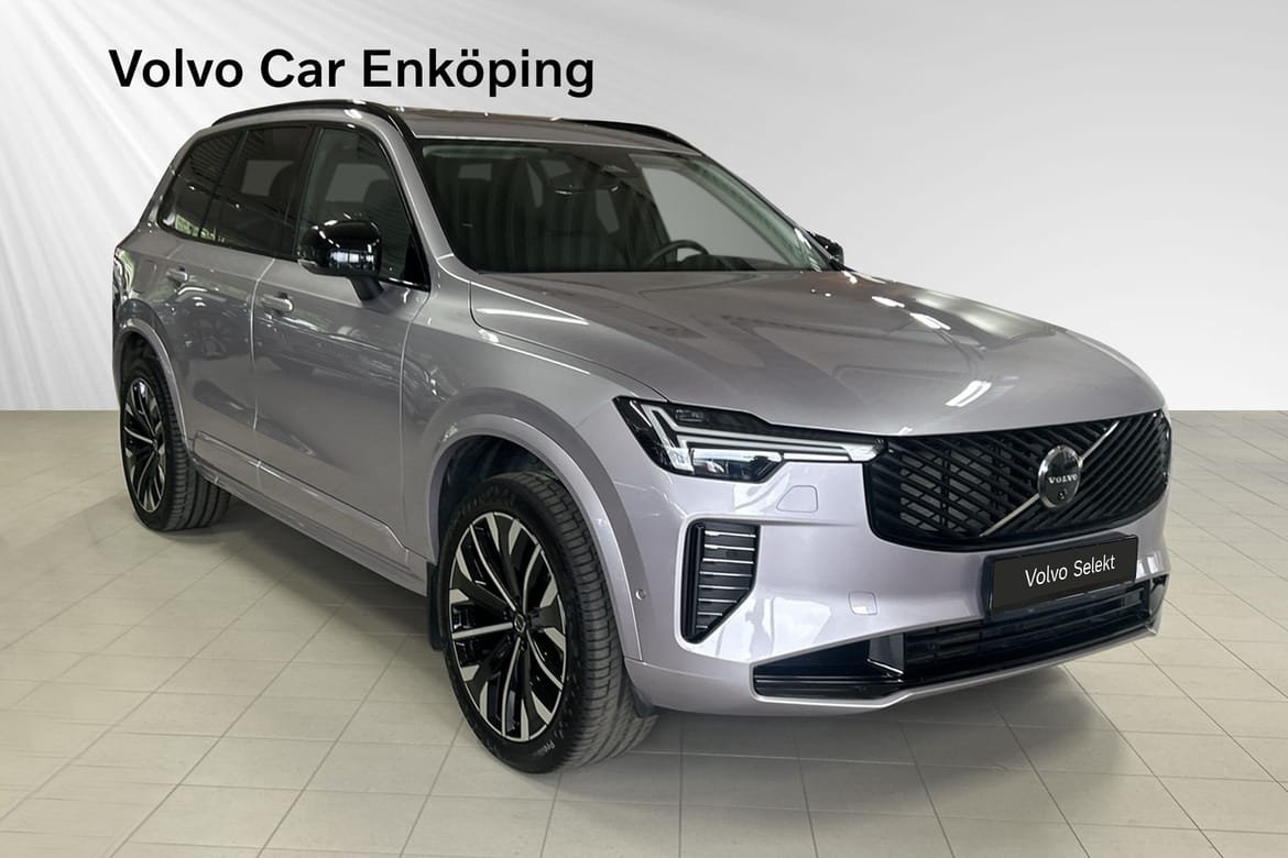 Volvo XC90 T8 Ultra Dark H/K 360 2026, kuva 5/10