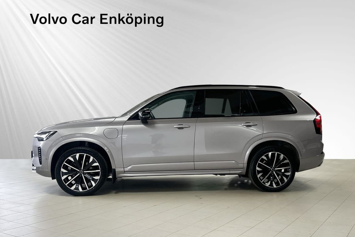Volvo XC90 T8 Ultra Dark H/K 360 2026, kuva 3/10