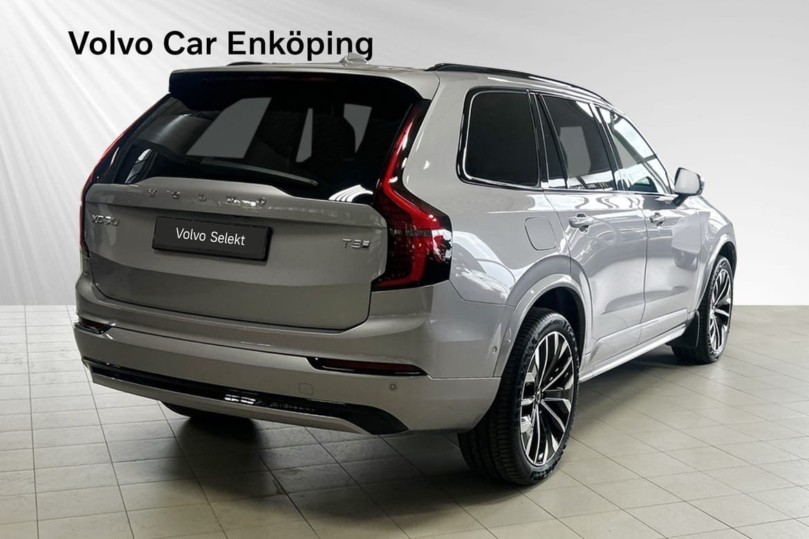 Volvo XC90 T8 Ultra Dark H/K 360 2026, kuva 4/10