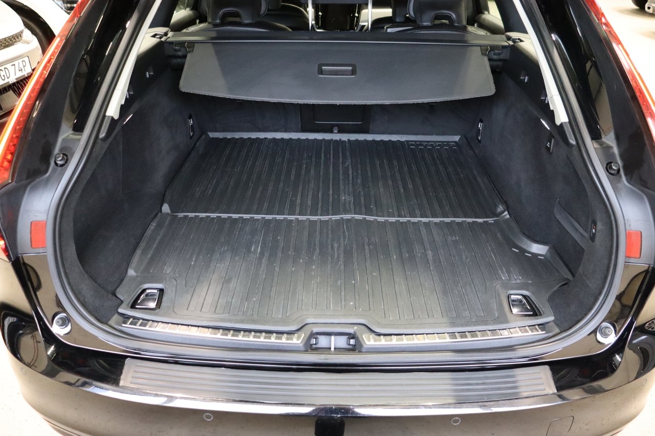 Volvo V90 2021, bild 6/10