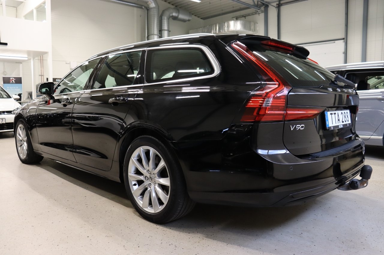 Volvo V90 2021, bild 4/10