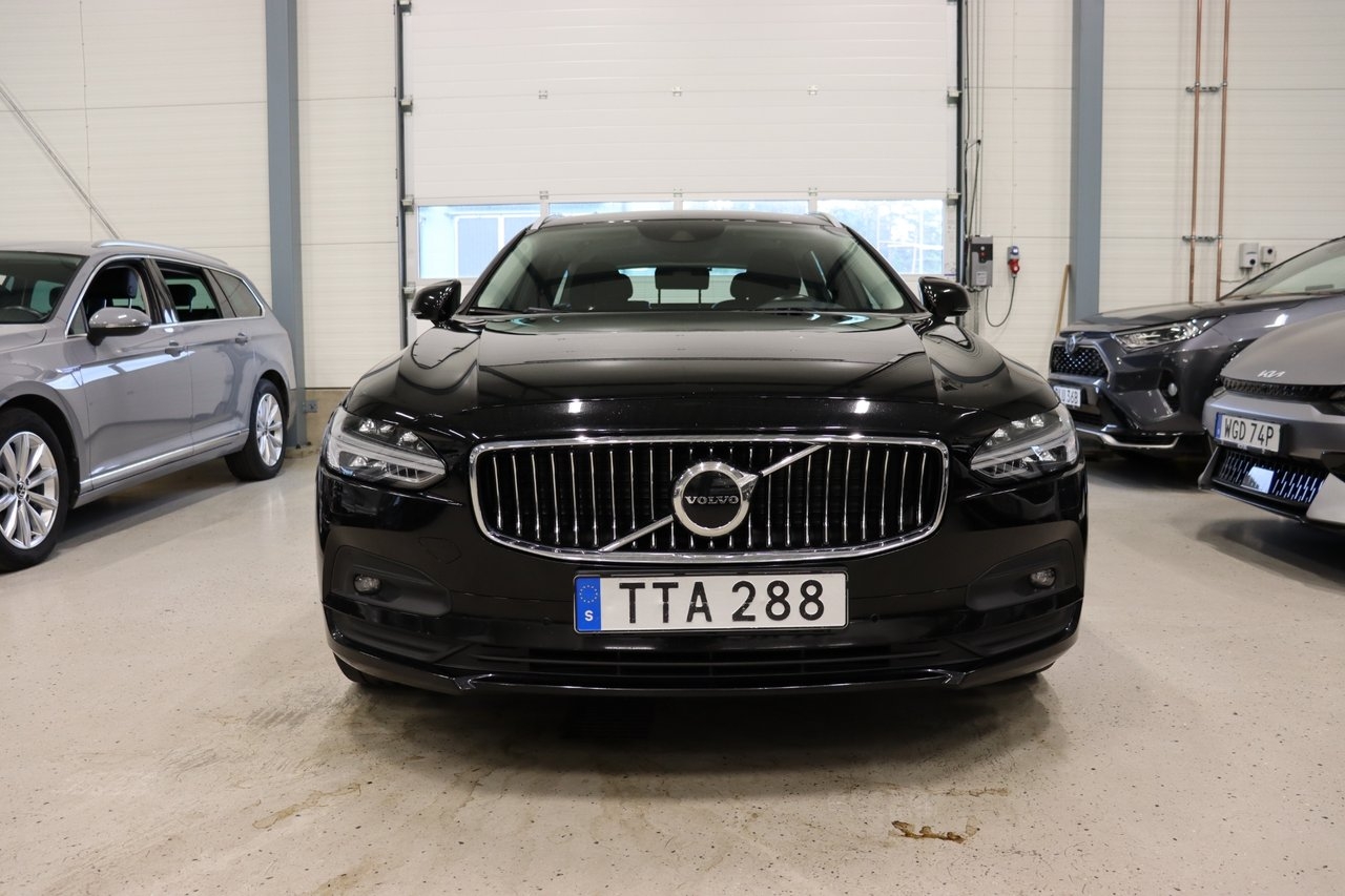 Volvo V90 2021, bild 3/10