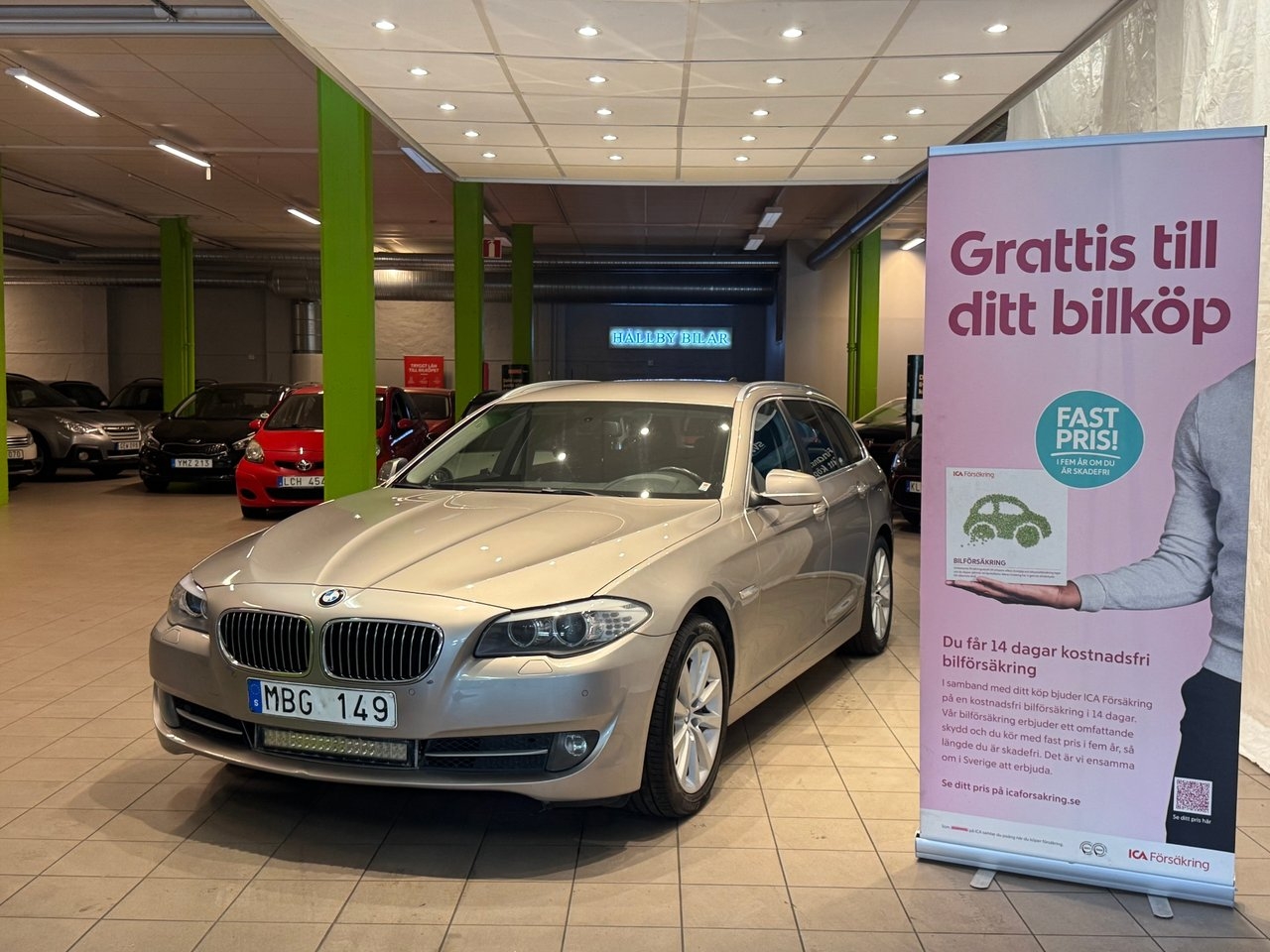 BMW 520