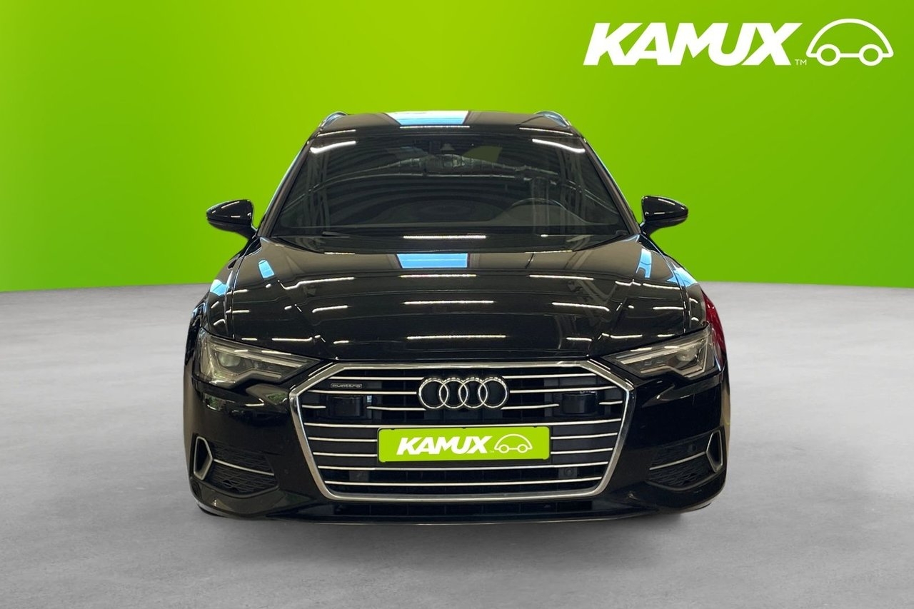 Audi A6 2020, bild 6/10