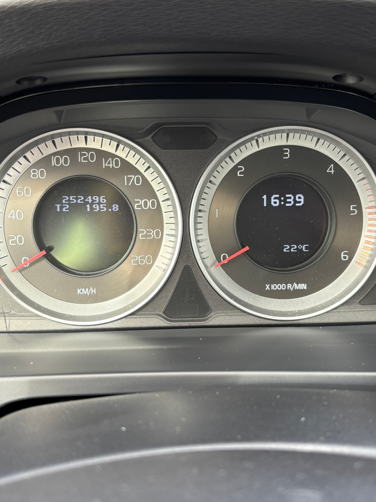 Volvo V60 D2 Manuell 2013, bild 8/8