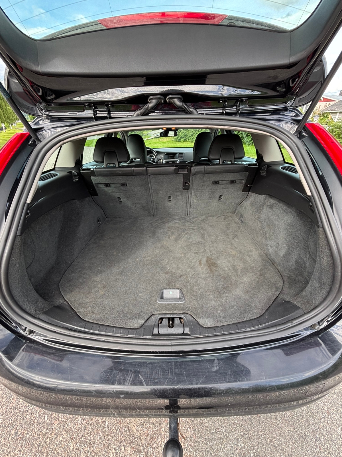 Volvo V60 D2 Manuell 2013, bild 6/8