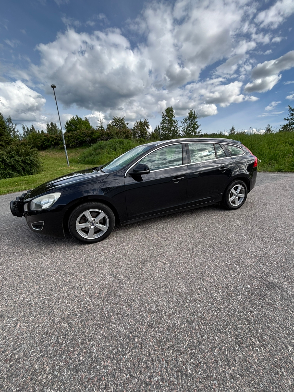 Volvo V60 D2 Manuell 2013, bild 2/8