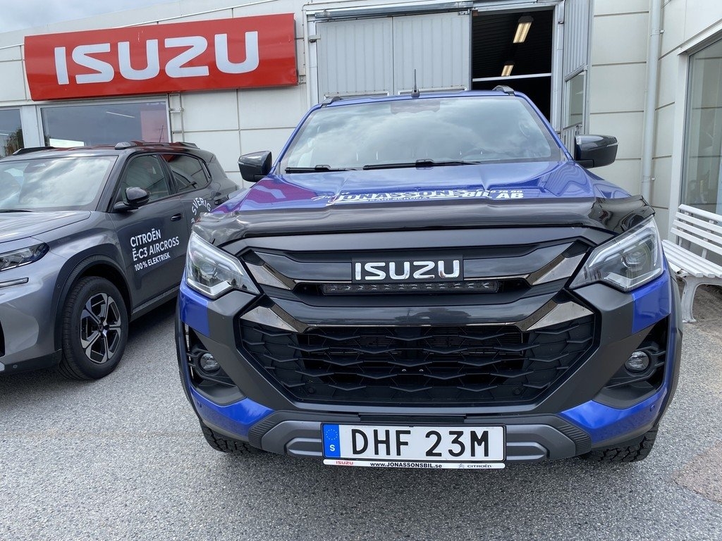 Isuzu XRX AT CNG (Double Cab) 2025, bild 2/9