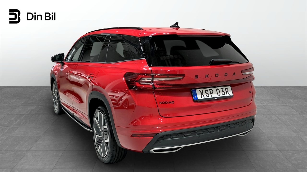 Skoda Kodiaq 2026, bild 3/10