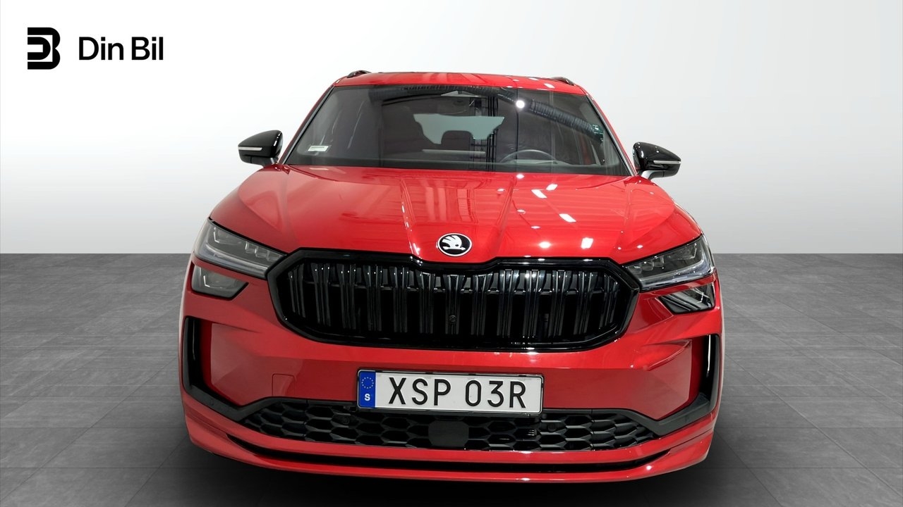 Skoda Kodiaq 2026, bild 4/10
