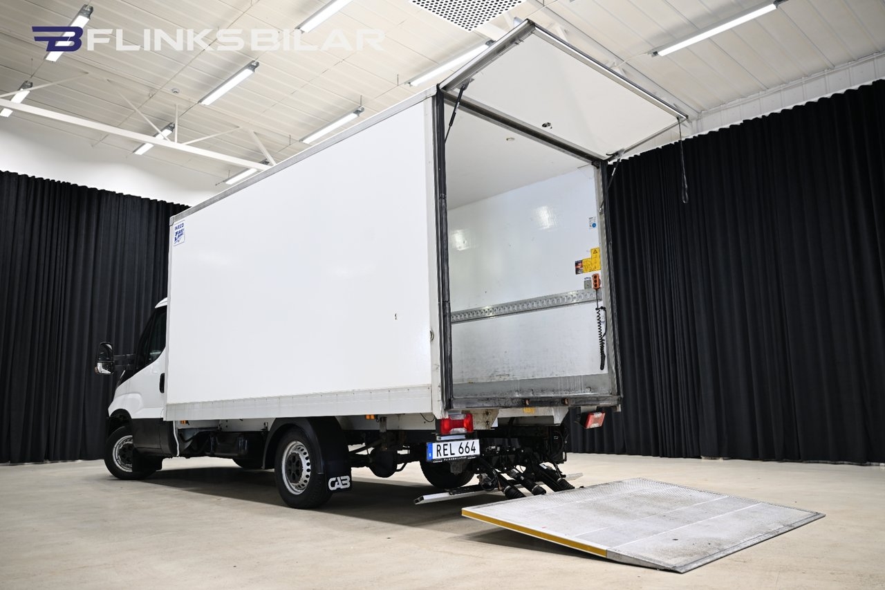 Iveco Daily 156HK Automat 2018, photo 2/26