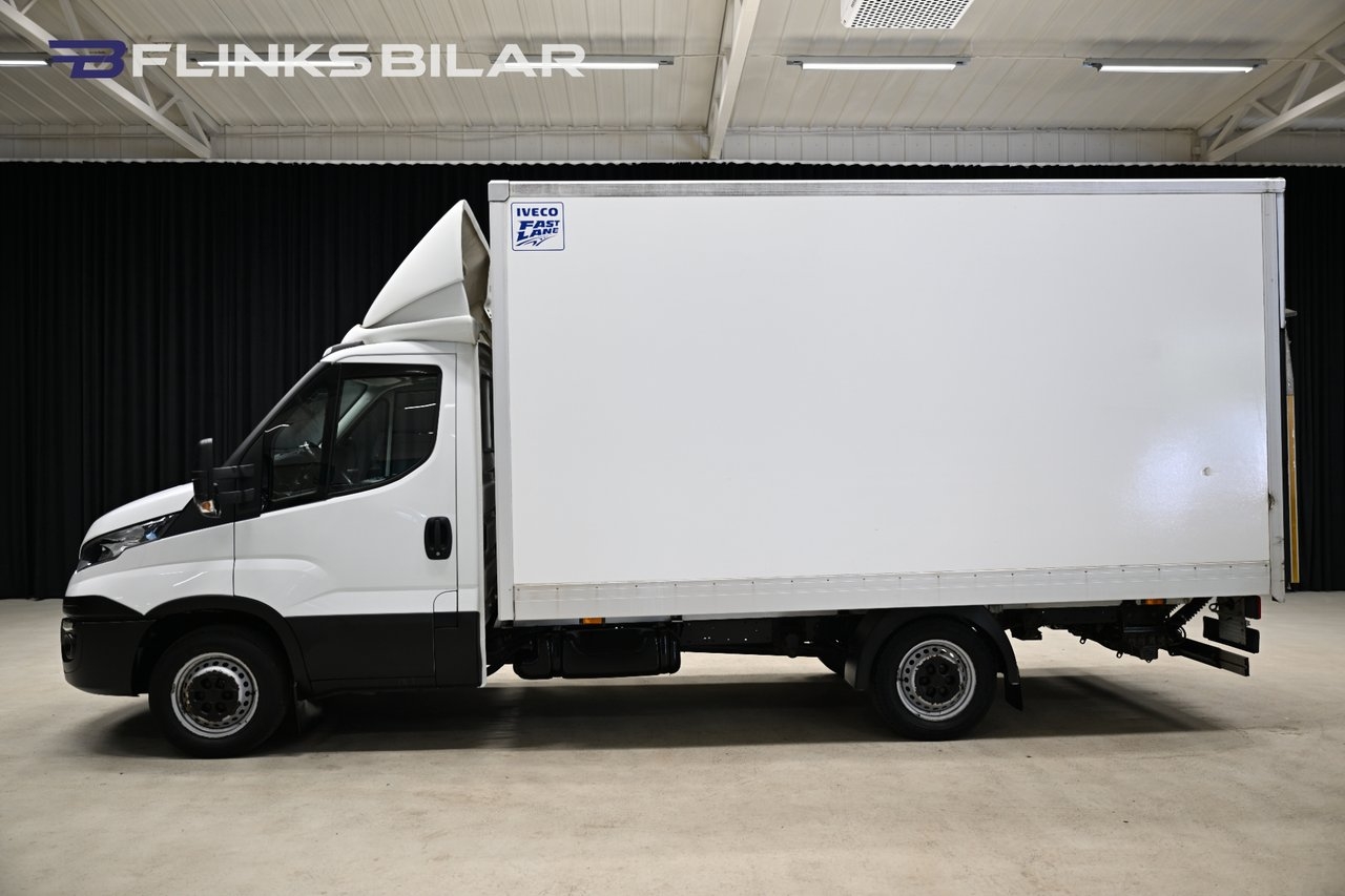 Iveco Daily 156HK Automat 2018, photo 6/26