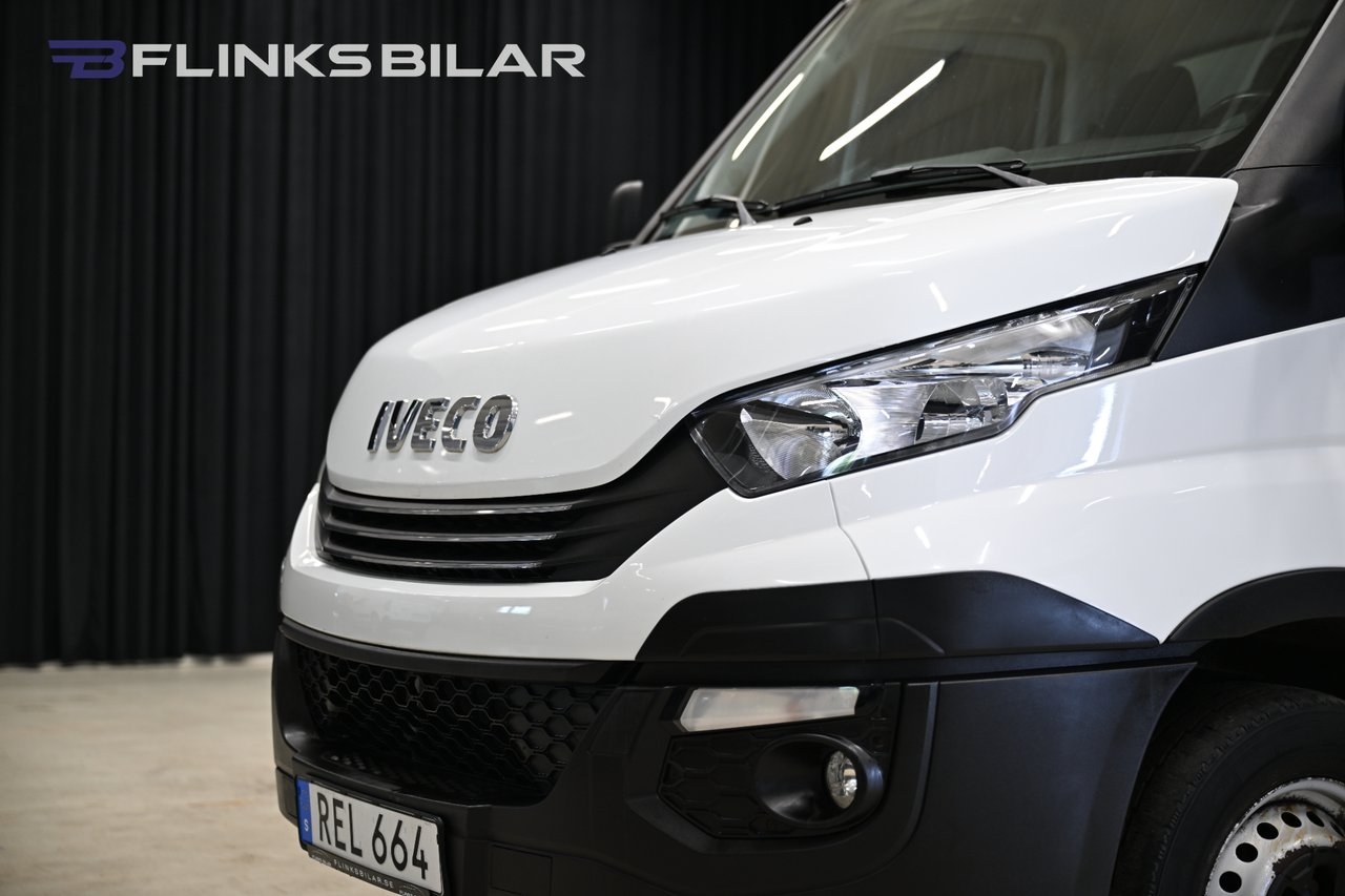 Iveco Daily 156HK Automat 2018, photo 5/26