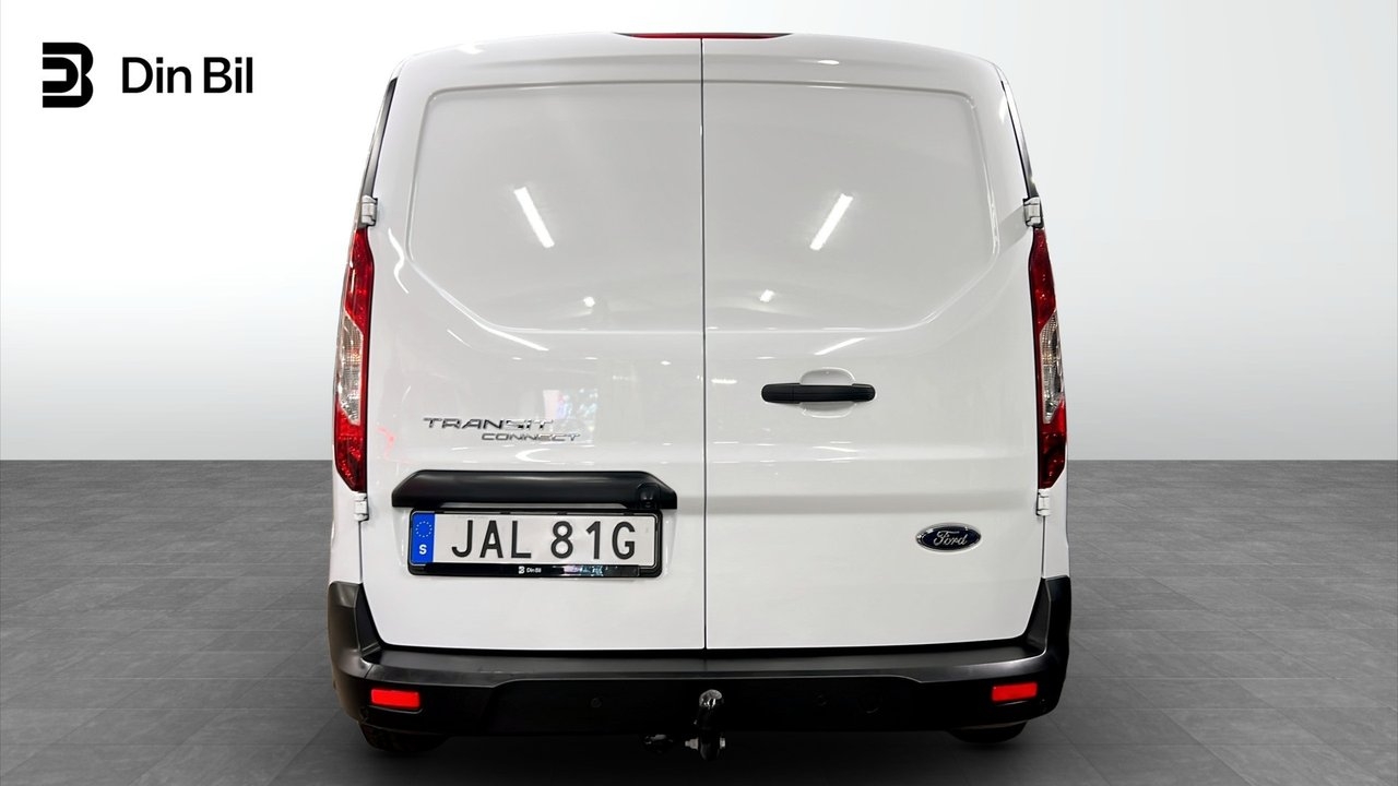 Ford Transit Connect 2024, bild 5/10
