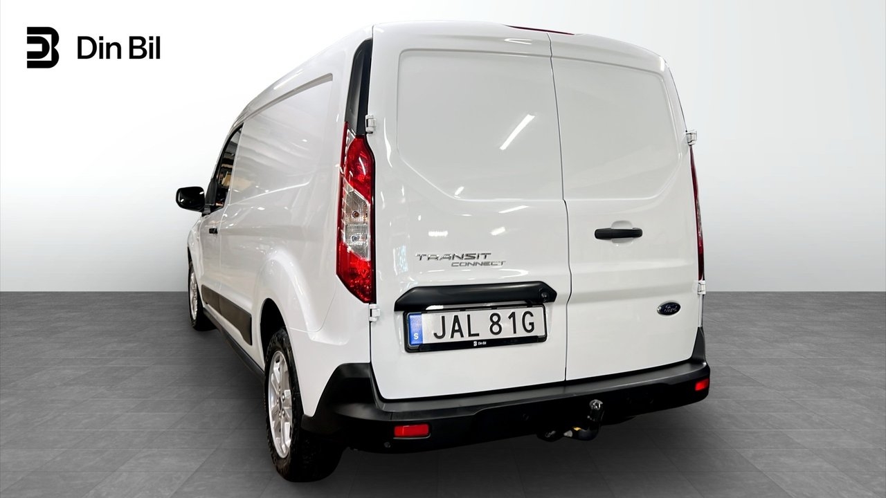 Ford Transit Connect 2024, bild 3/10