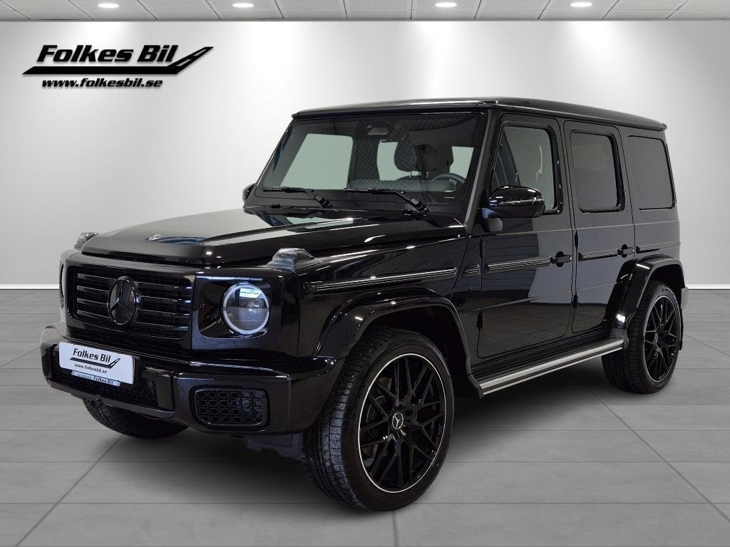 Mercedes-Benz G