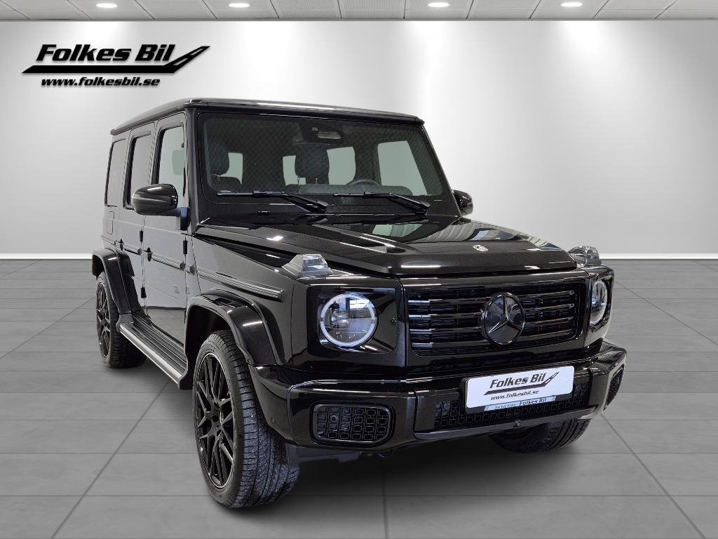 Mercedes-Benz G 2025, kuva 3/10