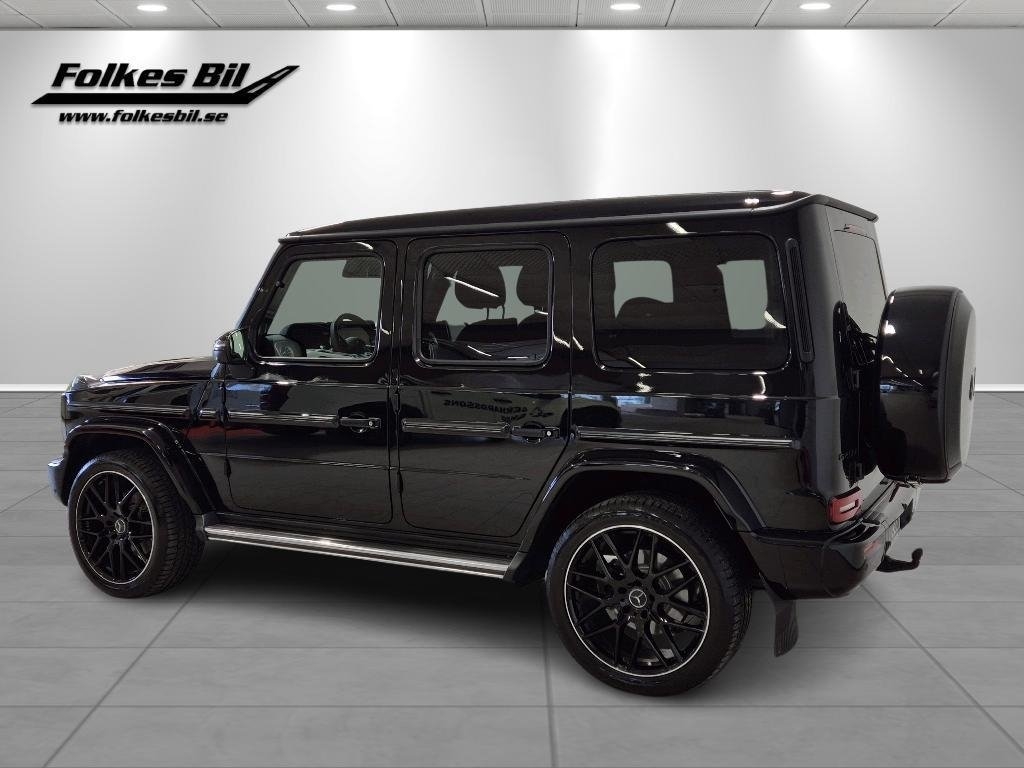 Mercedes-Benz G 2025, kuva 6/10