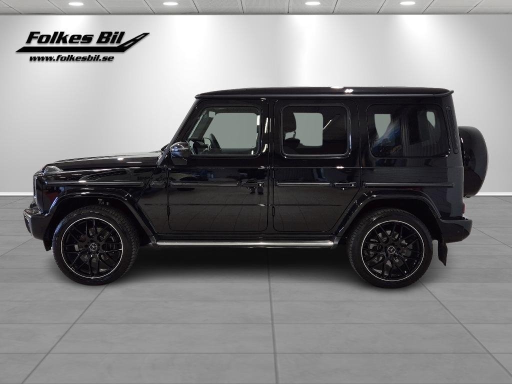 Mercedes-Benz G 2025, kuva 4/10