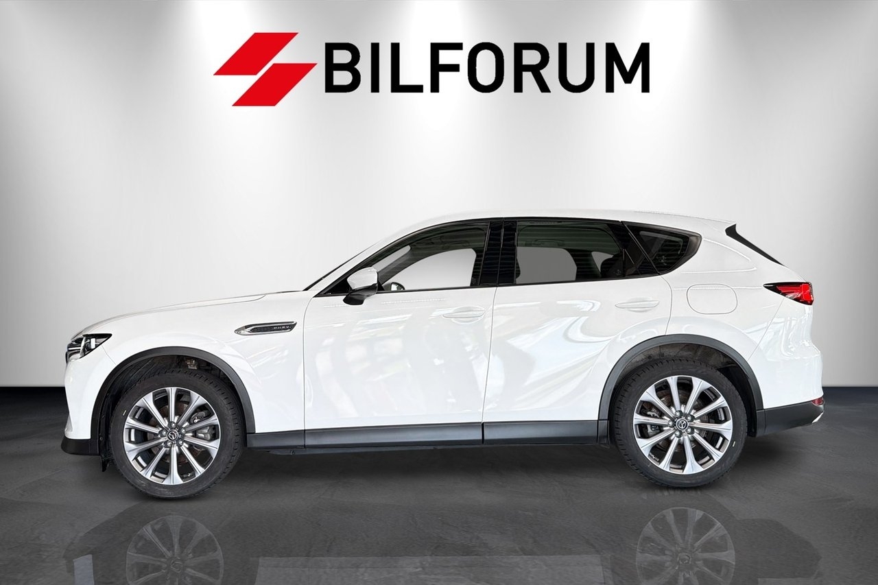 Mazda CX-60 PHEV AWD EXCLUSIVE LINE 2023, photo 2/19