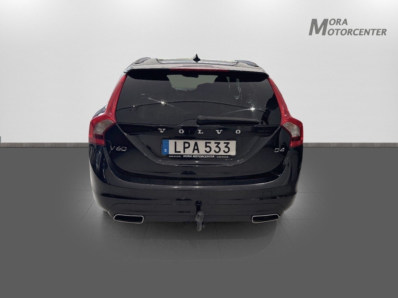 Volvo V60 2015, bild 5/14