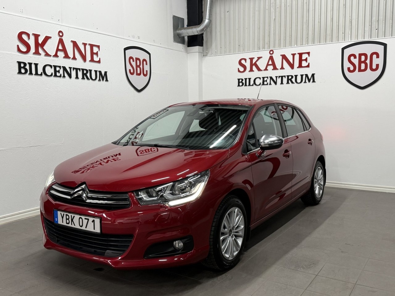 Citroen C4