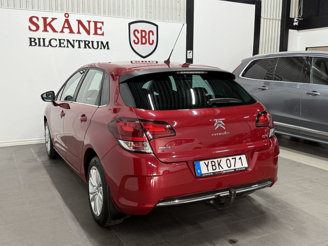 Citroen C4 2016, bild 6/11