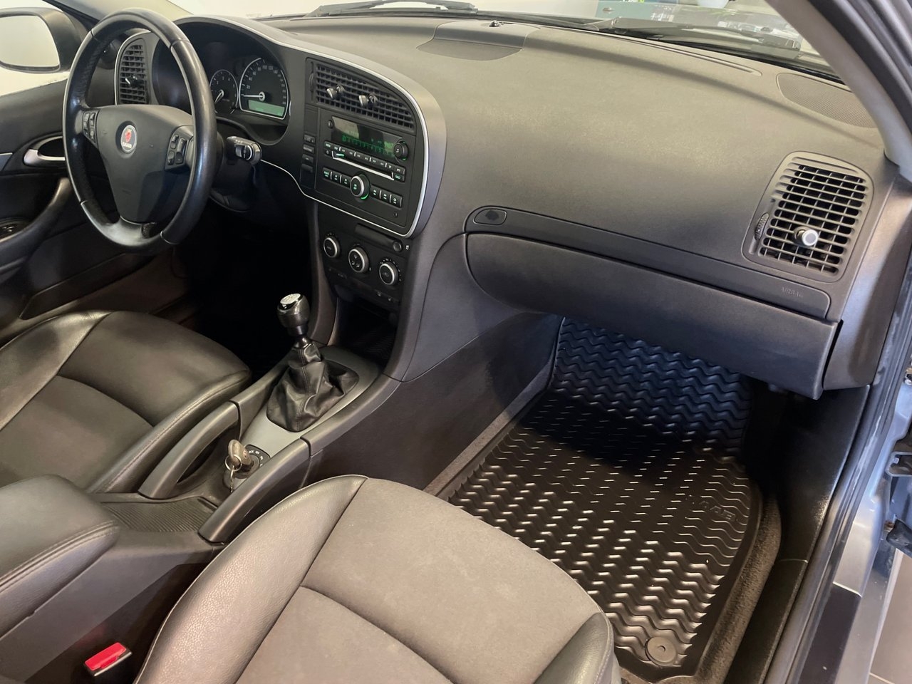 Saab 9-3 2008, bild 7/12