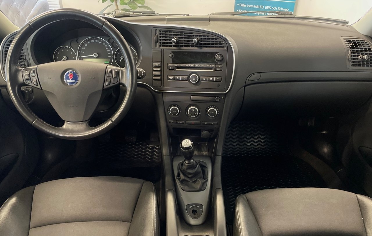Saab 9-3 2008, bild 5/12