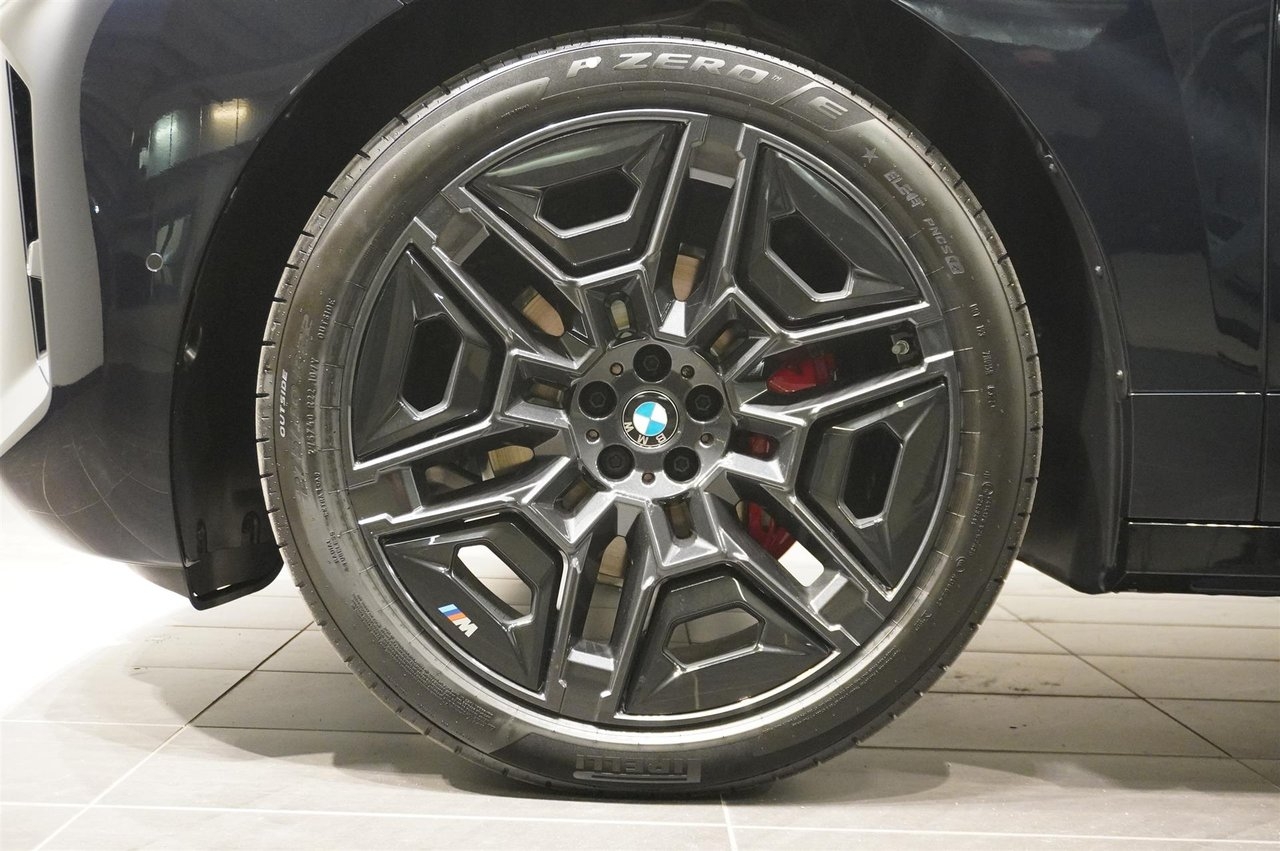BMW iX 2026, bild 7/18