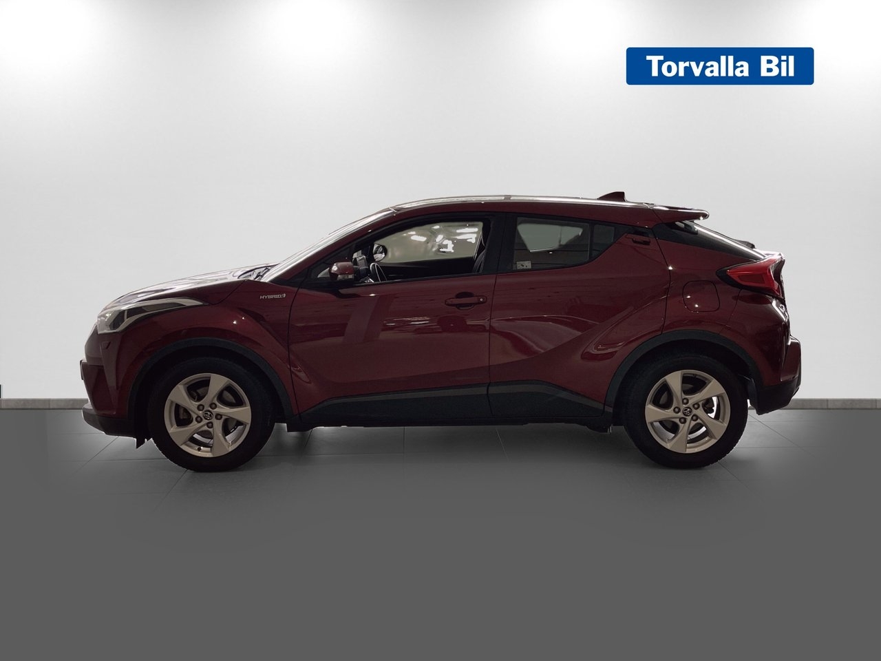 Toyota C-HR 2017, bild 4/14