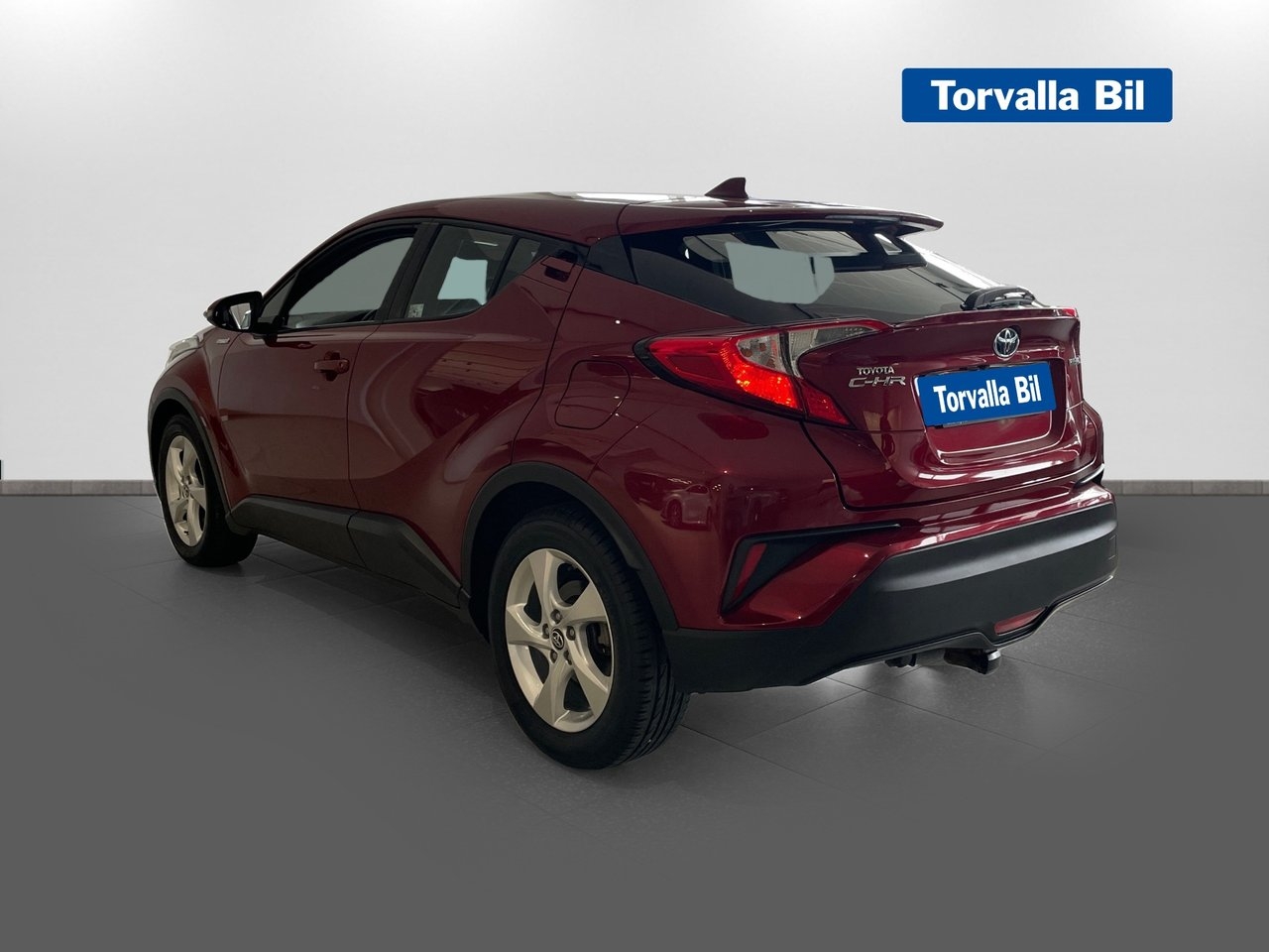 Toyota C-HR 2017, bild 6/14