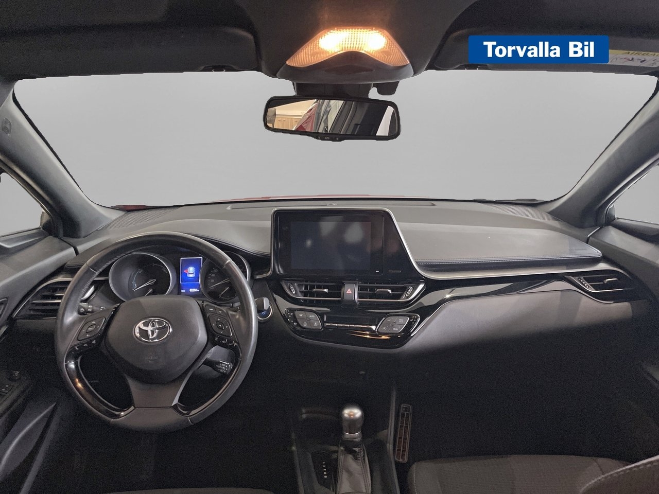 Toyota C-HR 2017, bild 7/14