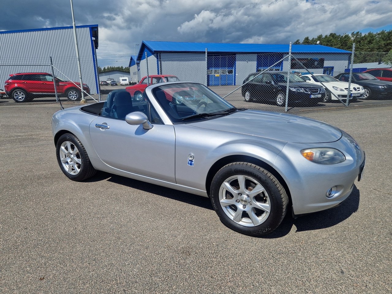 Mazda MX-5