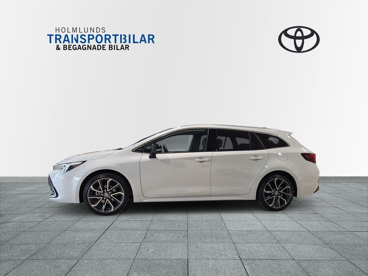 Toyota Corolla 2025, bild 3/19