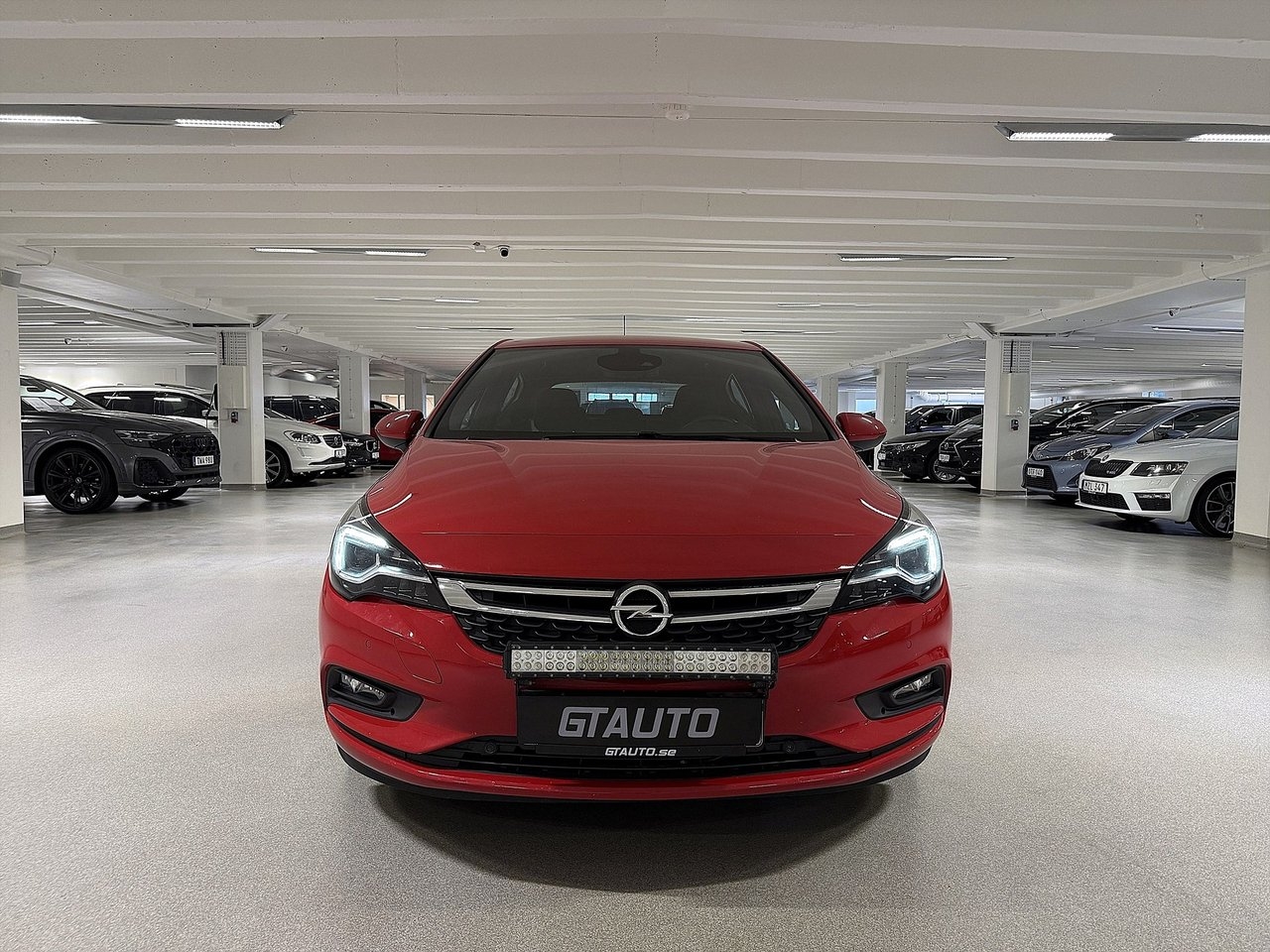 Opel Astra 2016, bild 2/27