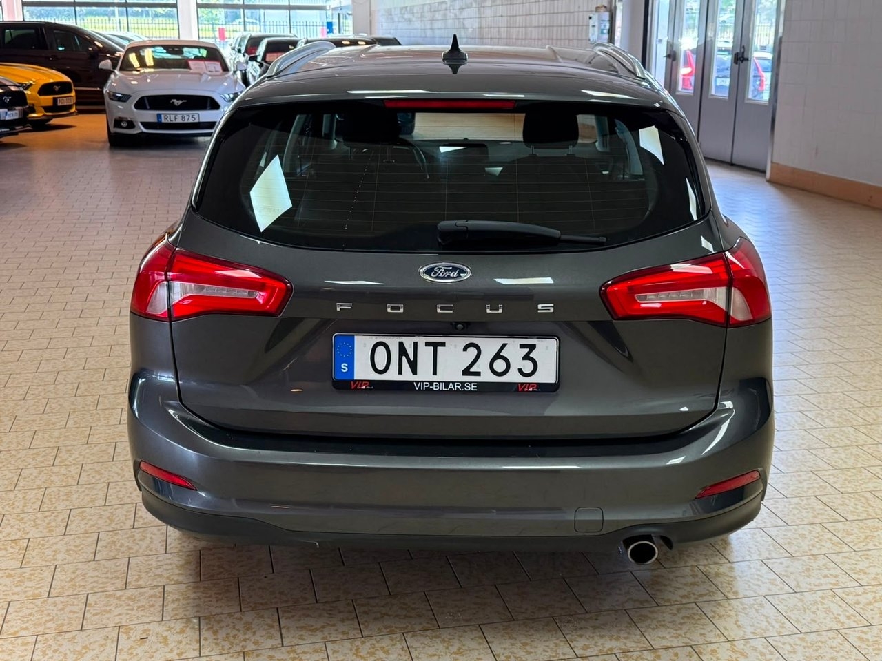 Ford Focus 2019, bild 6/23