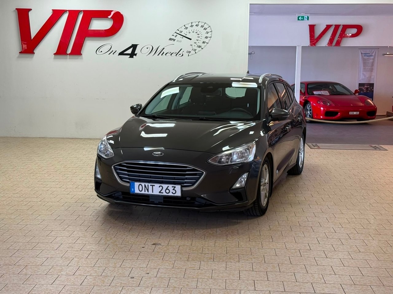 Ford Focus 2019, bild 3/23