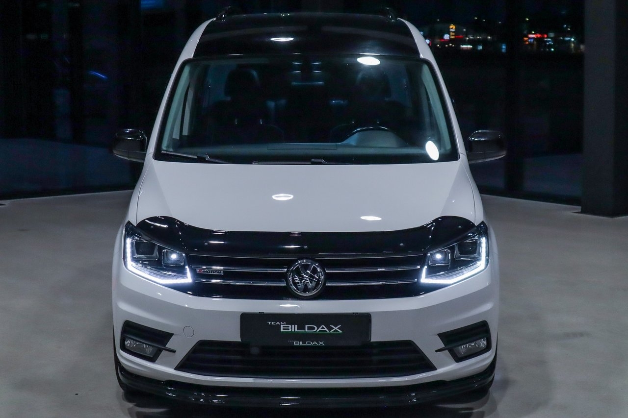 Volkswagen Caddy 2020, bild 3/10