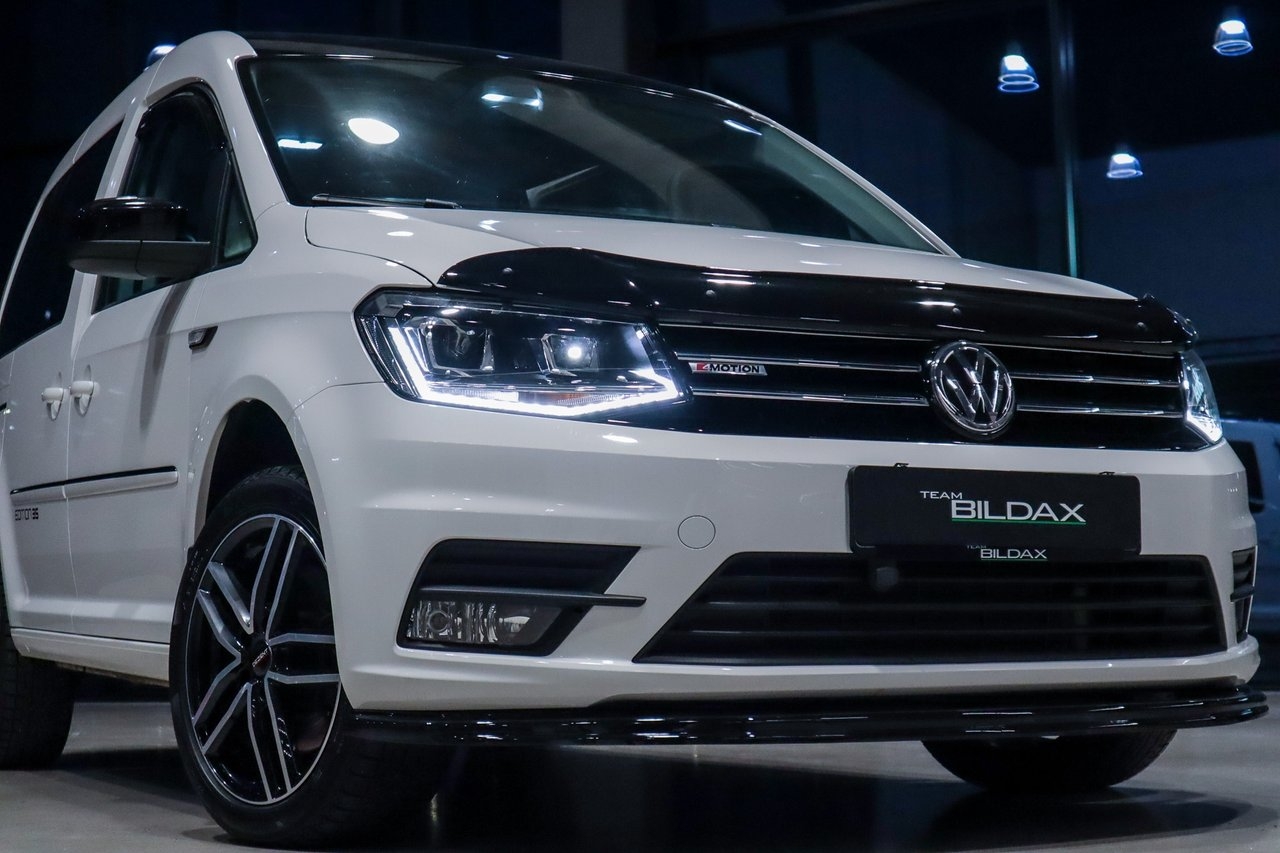 Volkswagen Caddy 2020, bild 4/10