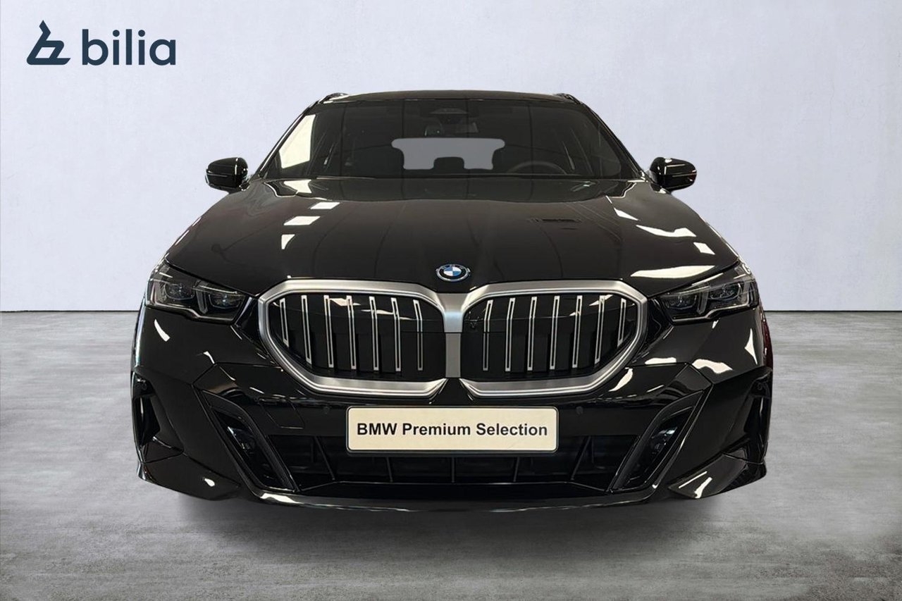 BMW 530 e xDrive Touring M-sport 2026, bild 5/10